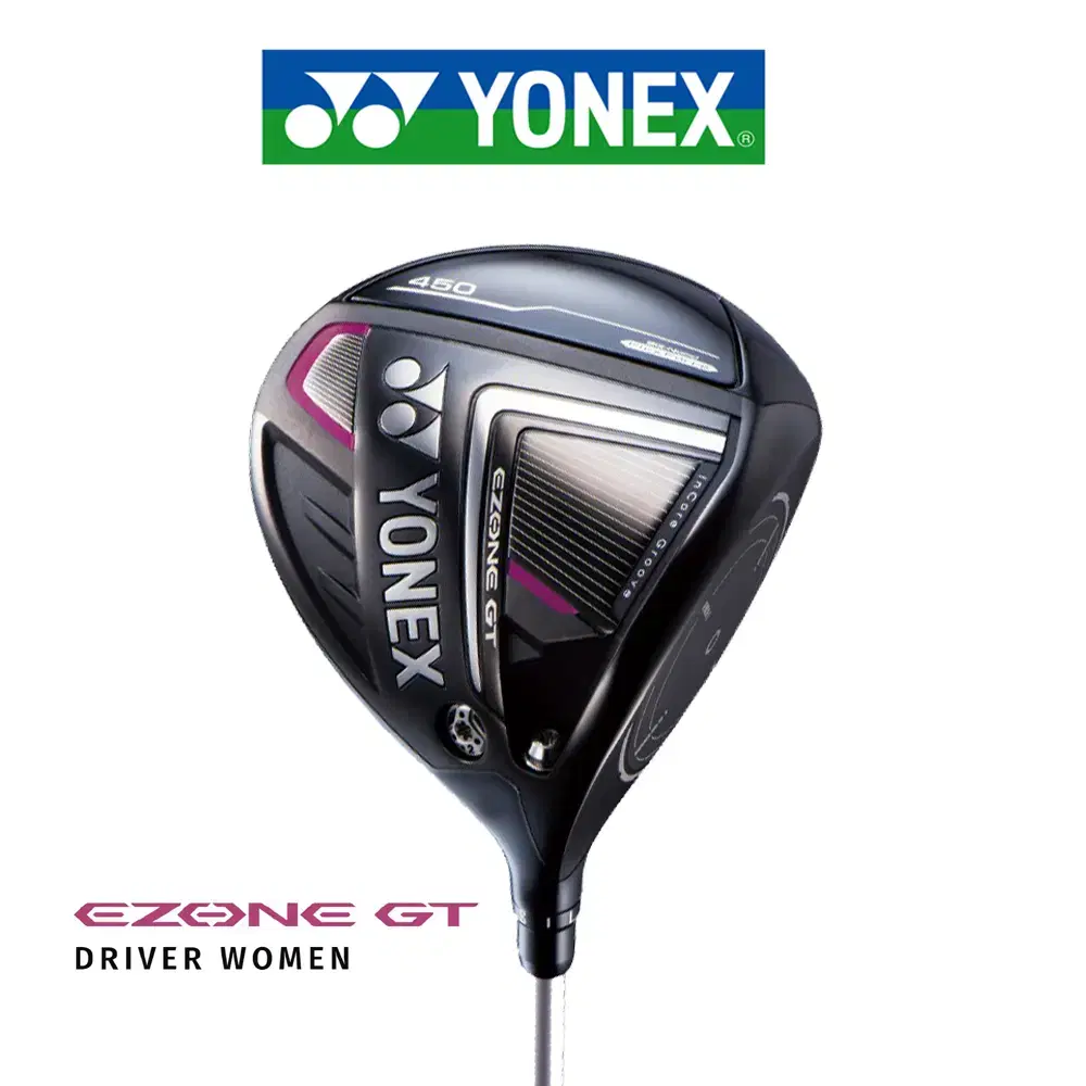 요넥스 NEW EZONE GT 3 여성 드라이버 11.5도 카본샤프트